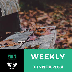 Ascoltando Podcast 09-15 NOV 2020