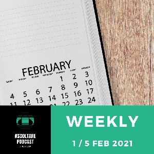 Ascoltando Podcast 1-5 FEB 2021