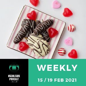 Ascoltando Podcast 15-19 FEB 2021