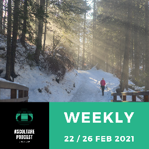 Ascoltando Podcast 22-26 FEB 2021 
