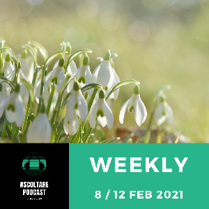 Ascoltando Podcast 8-12 FEB 2021