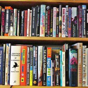 Bookish podcast recommendations