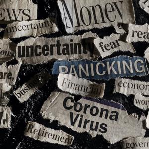 Conspiracy theory podcast