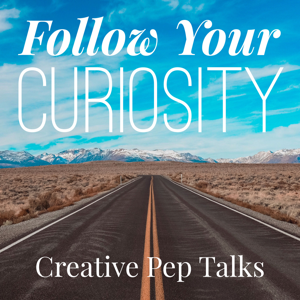 Creative Pep Talks