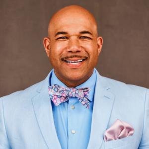 Curtis Brown, Jr.'s podcast playlist