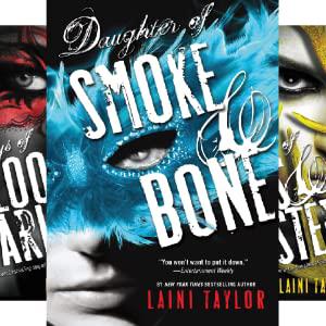 Daughter of Smoke & Bone Trilogy Read-Along