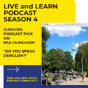 Do you speak Denglish?