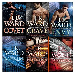 Fallen Angels Read-Along