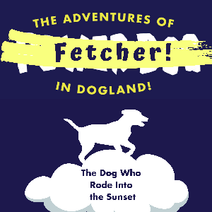 Fetcher Files 2-pt Story | Power Dog Adventures