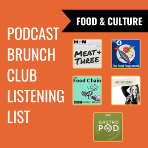 FOOD & CULTURE: PBC playlist Nov 2021