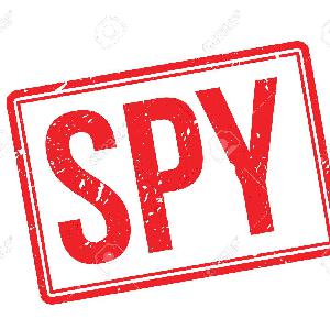 For Your Ears Only: Spies and Espionage