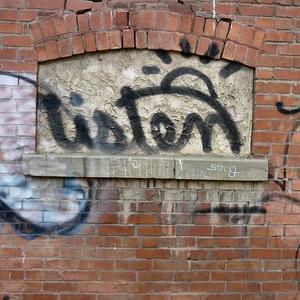 From the archives: Some listening for our times