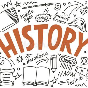 Funny history podcasts 