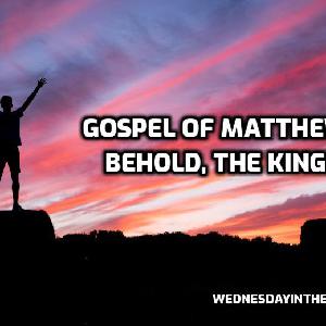 Gospel of Matthew Podcast Playlist