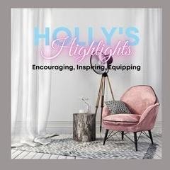 Holly's Highlights podcast - Celebrating Women