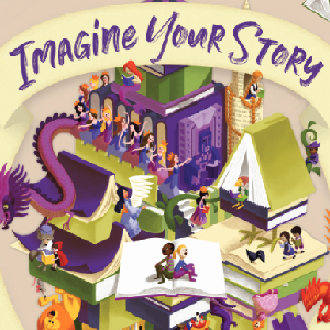 Imagine Your Story - Middle School