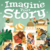 Imagine Your Story - Elementary School