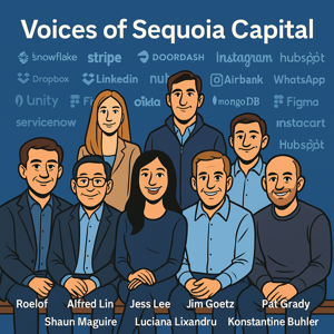Inside Sequoia: Partner Conversations