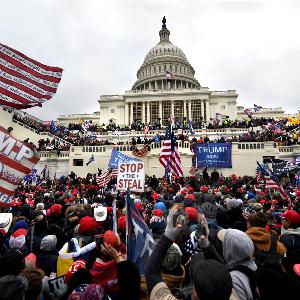 Insurrection at the Capitol