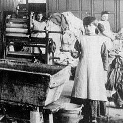 Ireland's Magdalene laundries