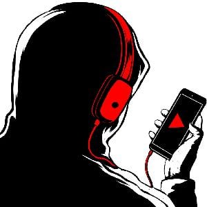 Jack Rhysider's Podcast Recs
