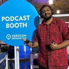 K Bharath - Asia Leading Podcast Engineer