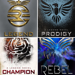 Legend Read-Along