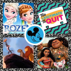 Legitimate Disney