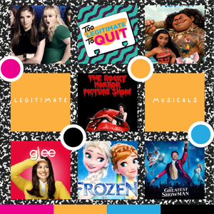 Legitimate Musicals