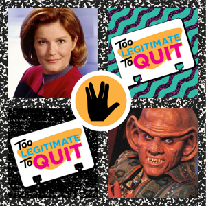 Legitimate Trekkies