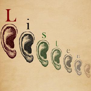 Listen to Black voices
