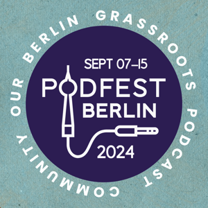 Live @ Podfest Berlin 2024