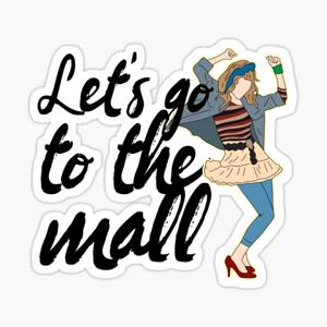 Let's Go to the Mall