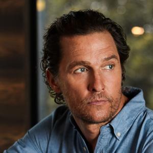 Author Interviews: Matthew McConaughey