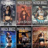Mercy Thompson Series Read-Along
