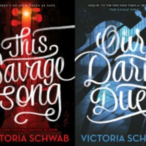 Monsters of Verity Duology