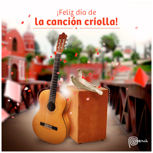 Musica criolla Peru