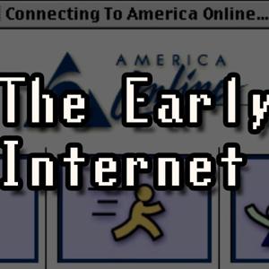 Dial-Up Tales Of The Early Internet