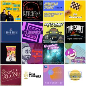 New episodes on APN - Jan. 15 - 21
