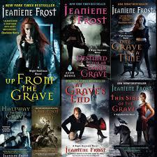 Night Huntress Series Read-Along