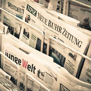 Non-crime podcast series