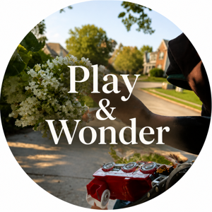 Play&Wonder- A playlist for kids 