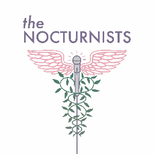 Podcast episodes featuring The Nocturnists