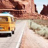 Podcast for entertainment during long road trips