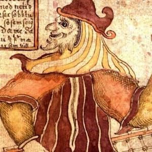 Podcasts about slavic/nordic mythology