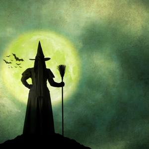 Podcasts about witches