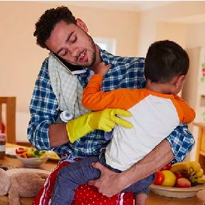 Podcasts Househusbands can listen to at home 