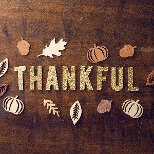PODCASTS - Thanksgiving to listen to