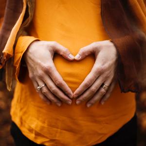 Pregnancy and Babies.  Podcasts for future moms 