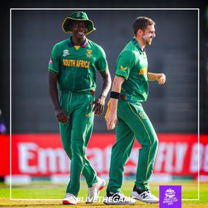 #Proteas @ T20 World Cup 2021